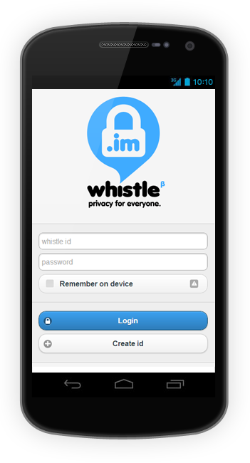 Login