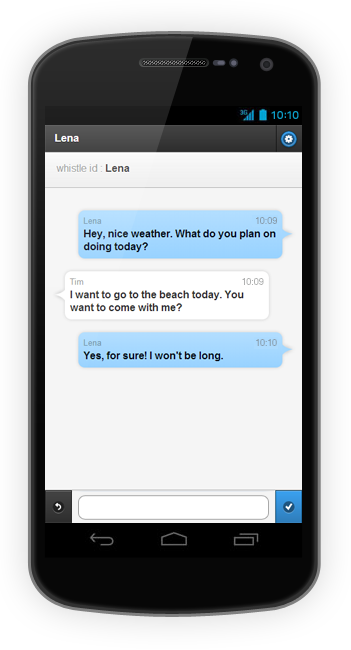 Messages